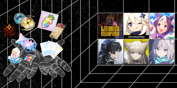 Dịch vụ Gacha Game